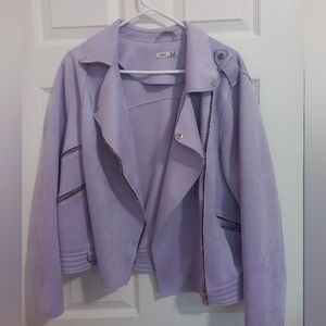 Dex Women's Lavender Jacket